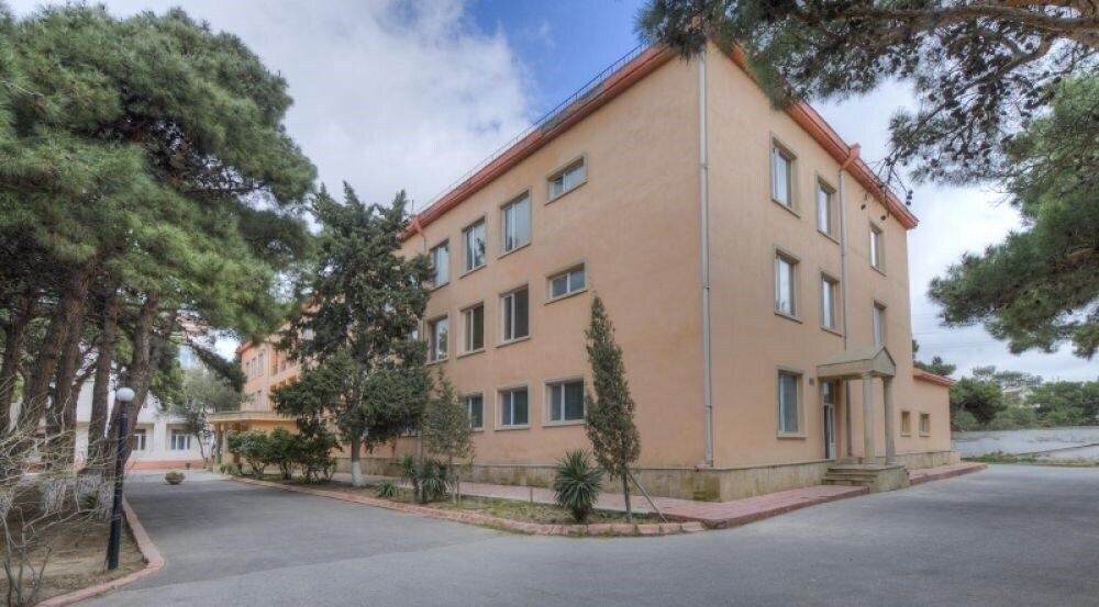 Картинка Absheron Sanatorium Mardakyan (ex. Abseron, Санаторий Апшерон ) 3*