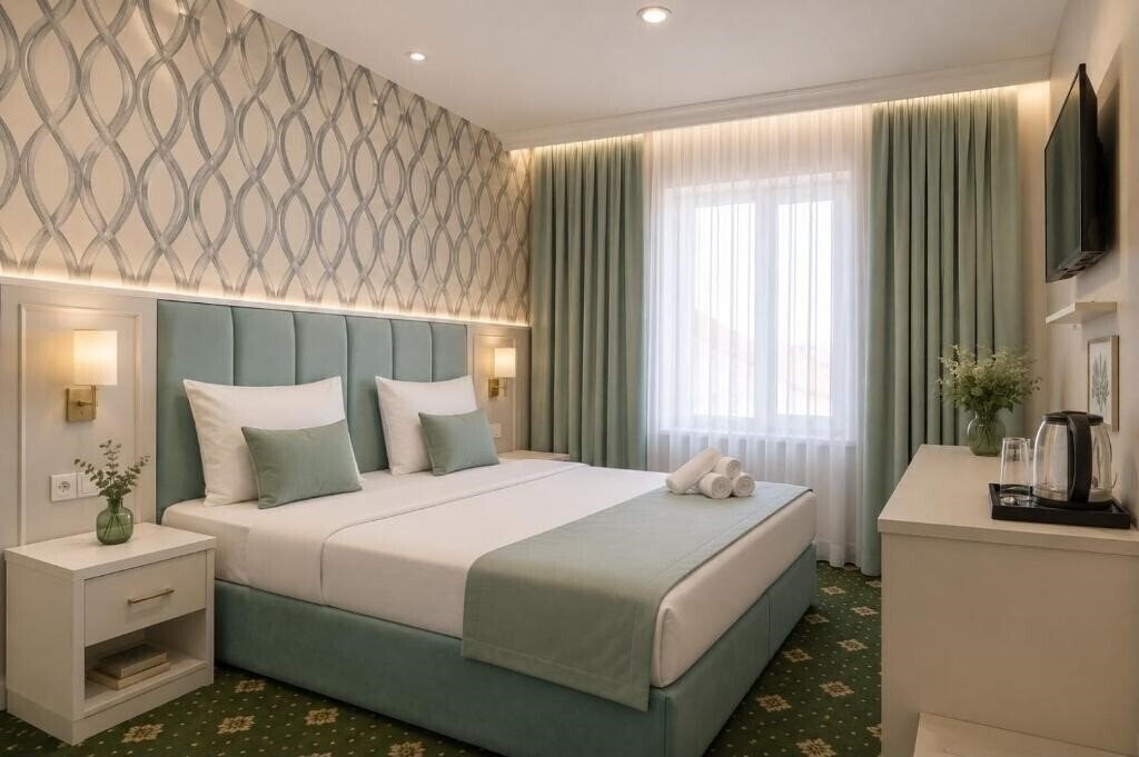 Отель Alis Hotel 3*