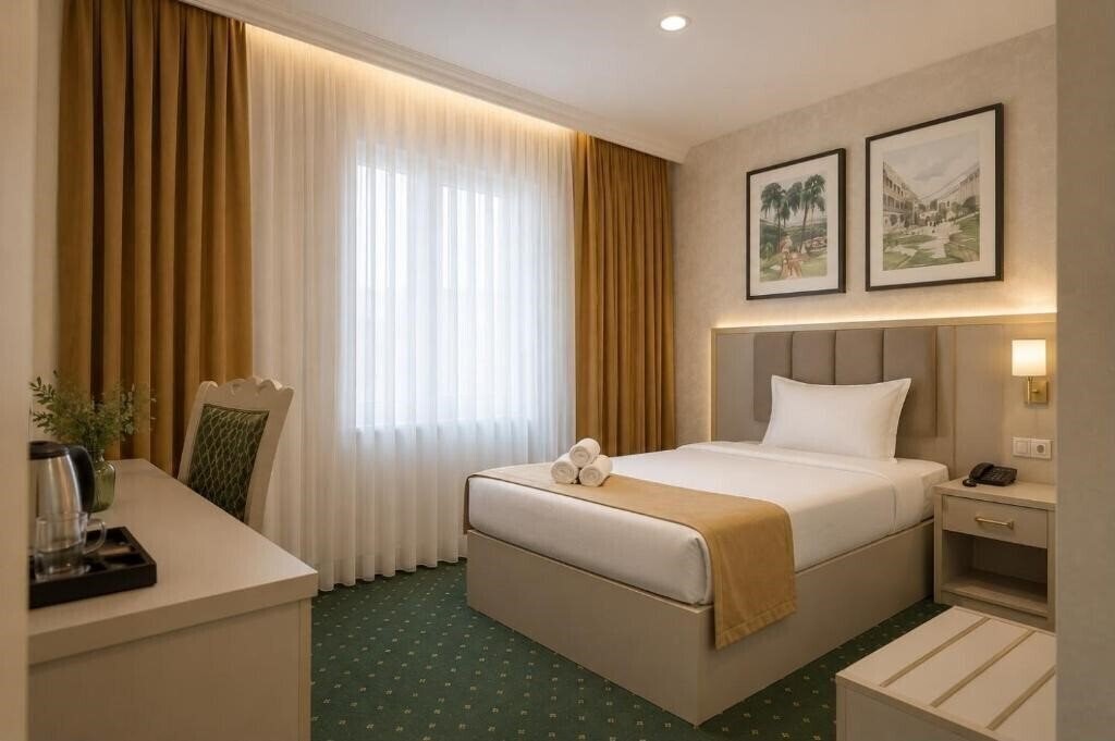 Фото Alis Hotel 3*