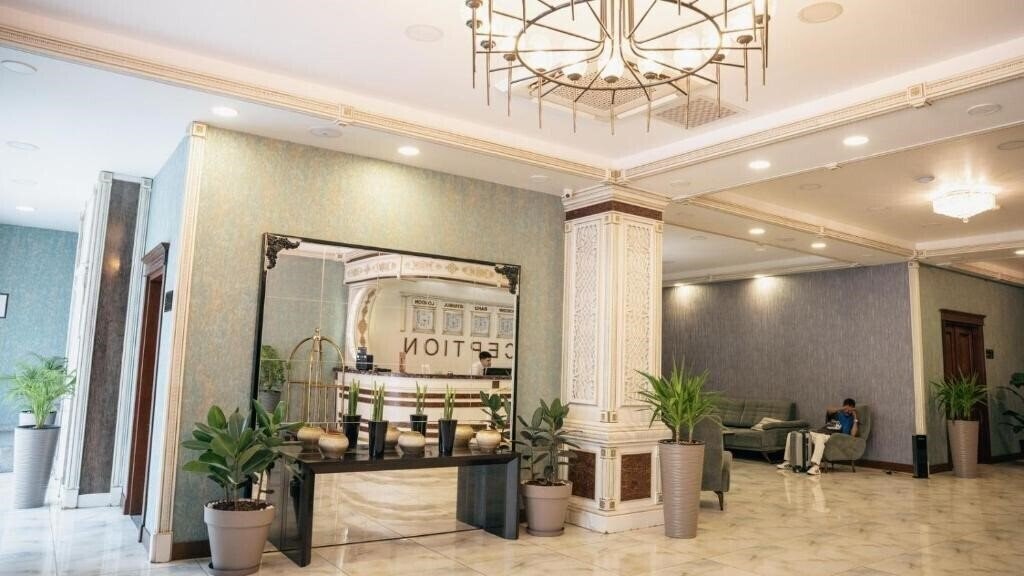 Картинка Alis Hotel 3*