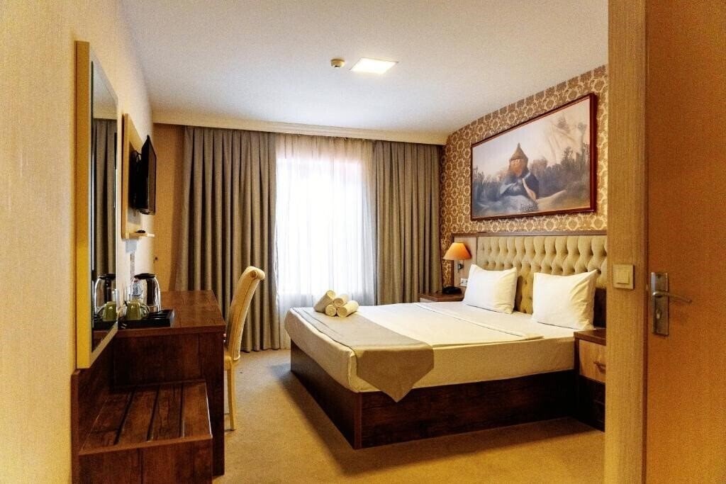 Картинка Alis Hotel 3*