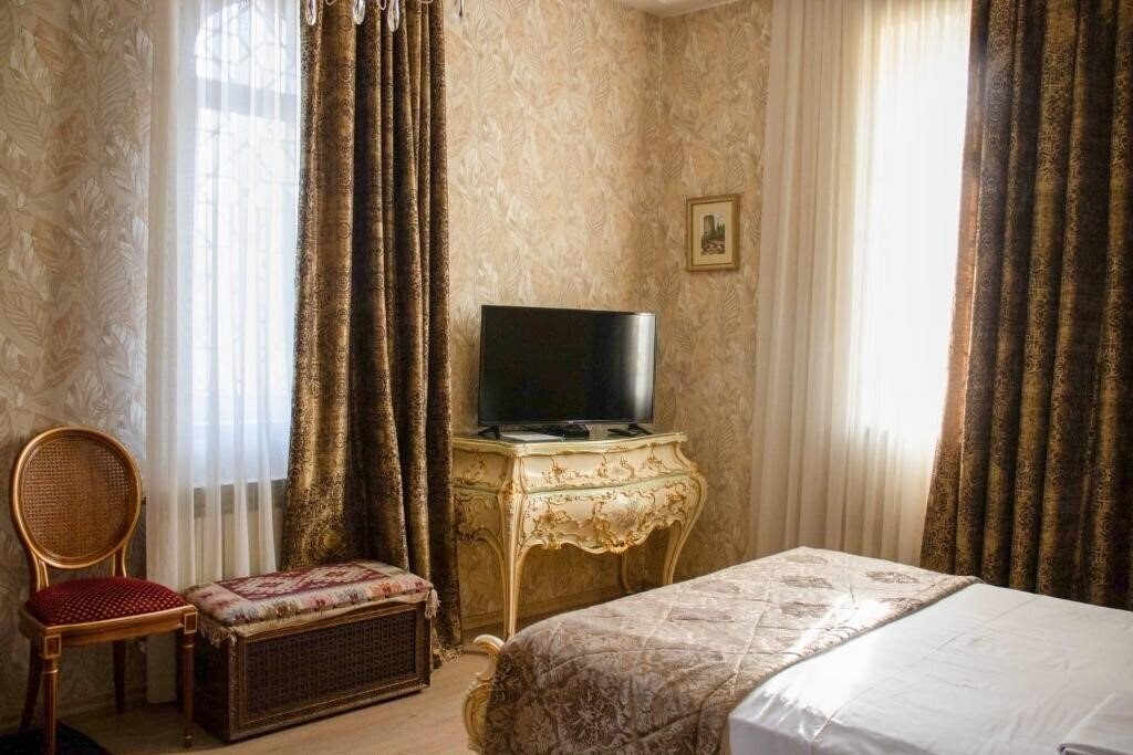Картинка Chambers Hotel 4*