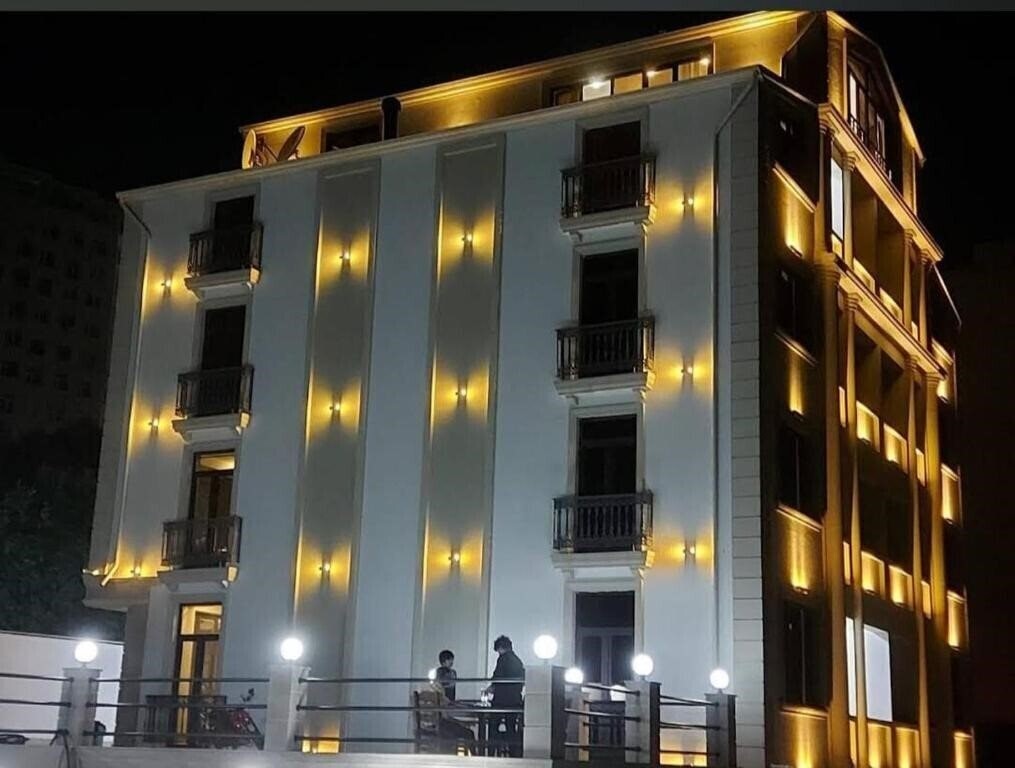 Готель Royal Meridien Hotel Baku 3*