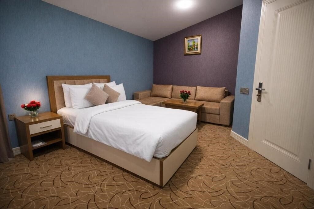 Фото Royal Meridien Hotel Baku 3*