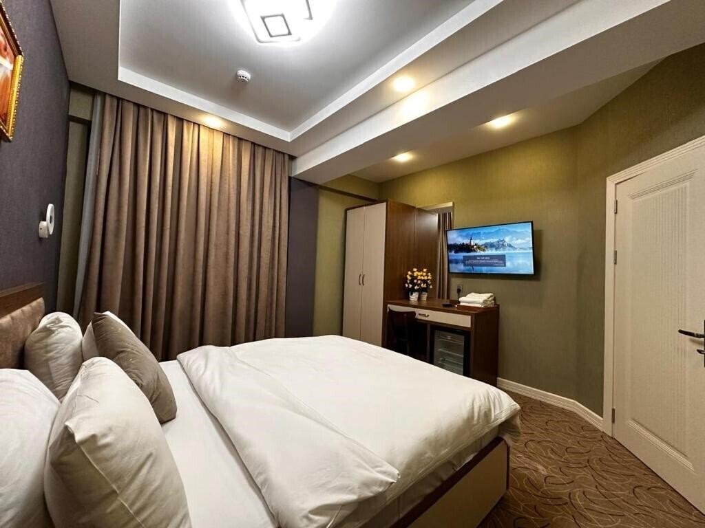 Картинка Royal Meridien Hotel Baku 3*