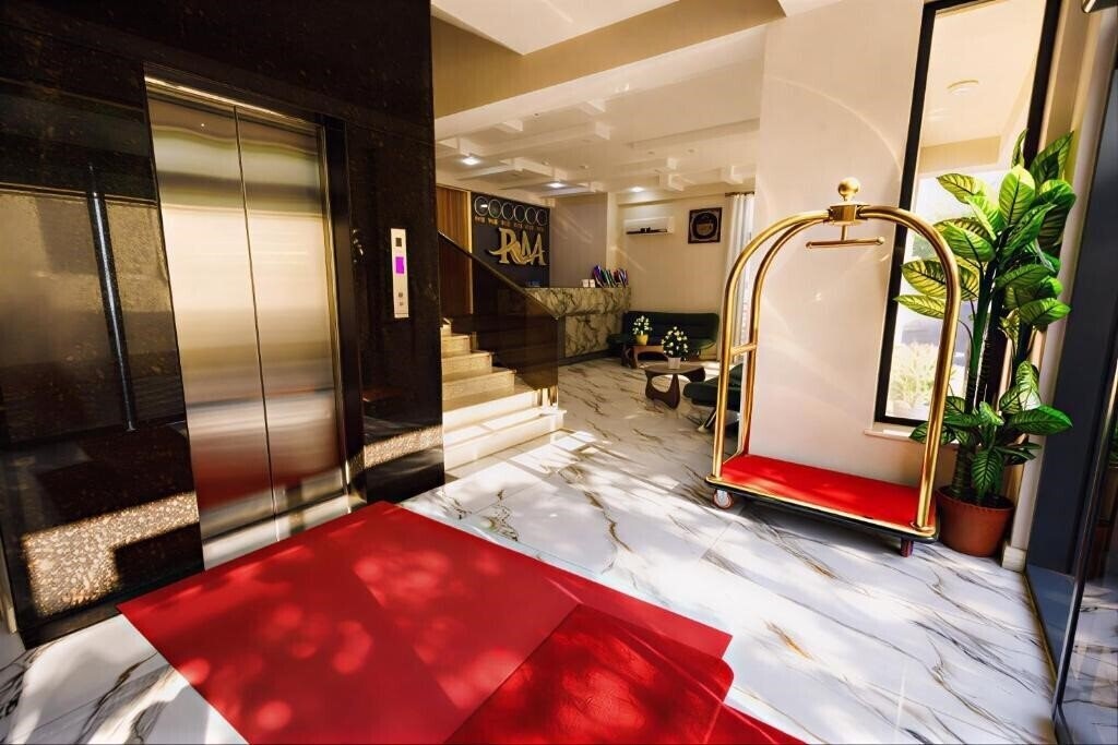 Изображение Royal Meridien Hotel Baku 3*