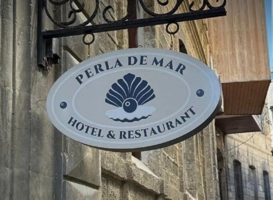 Готель Perla De Mar Hotel Baku 4*