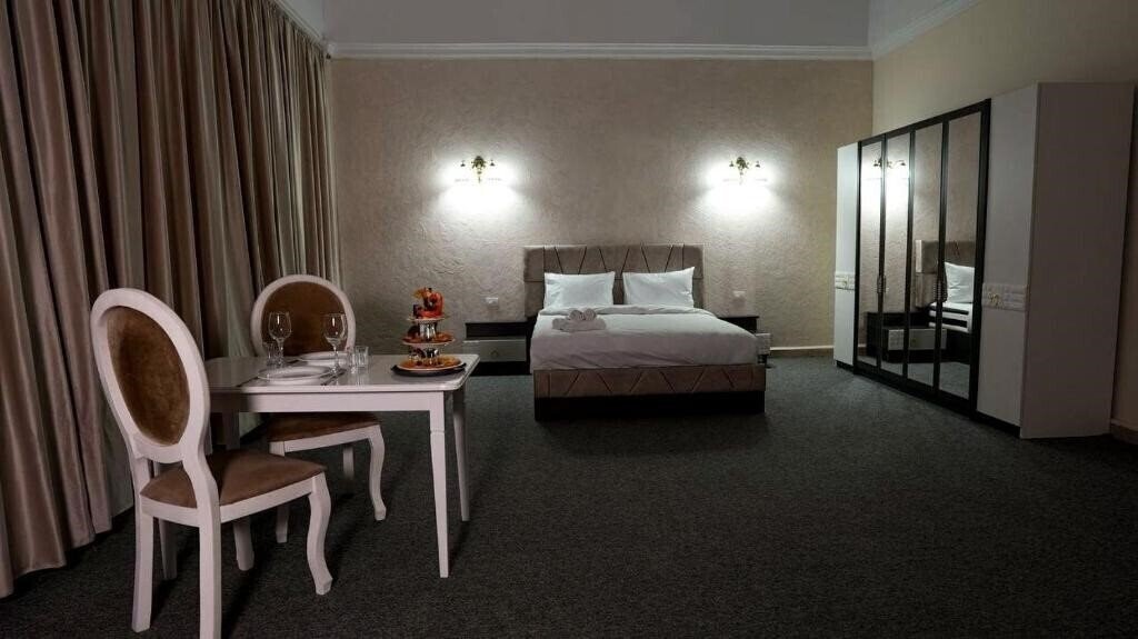 Готель Olivie Garden Hotel Baku 3*