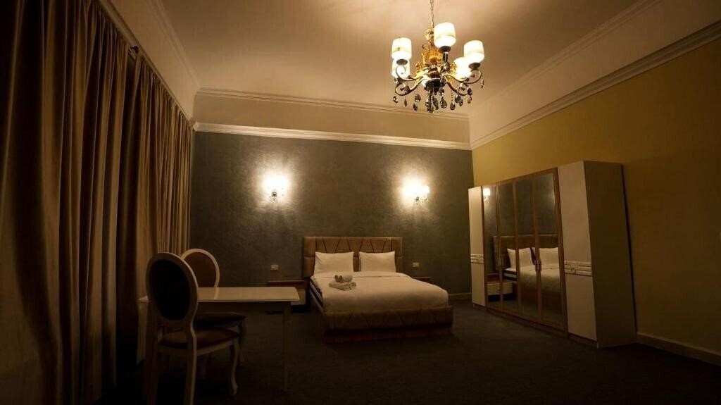 Фотографія Olivie Garden Hotel Baku 3*