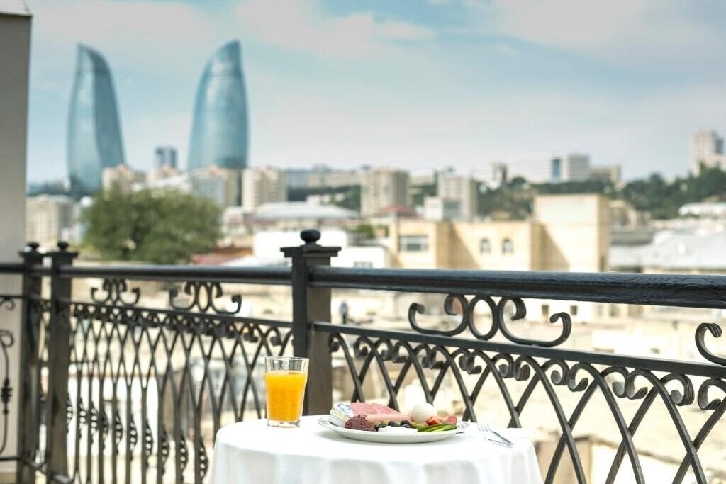Фотографія Old City Inn Hotel 3*