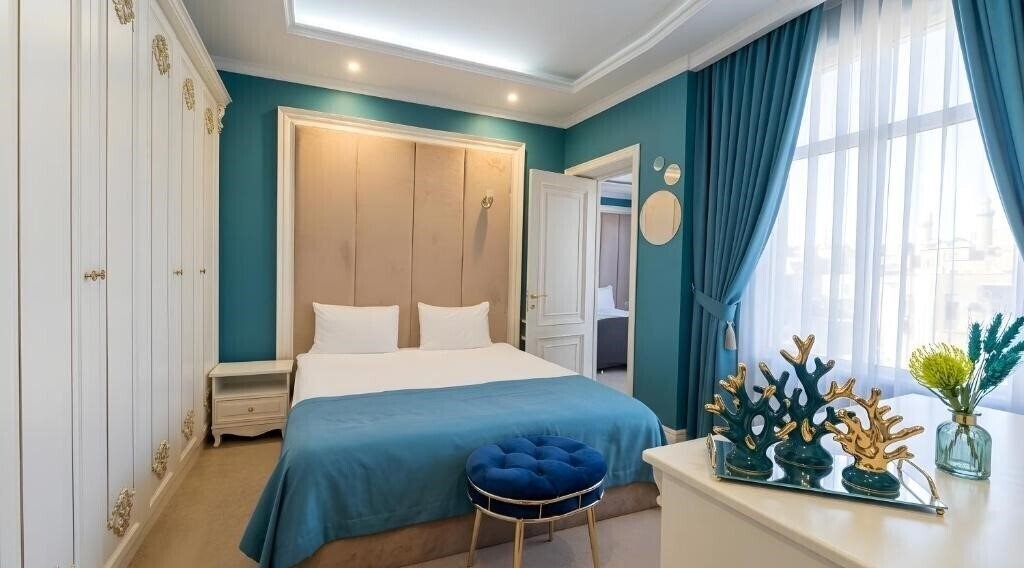Фото Seven Beauties Hotel SPA & Restaurant 3*