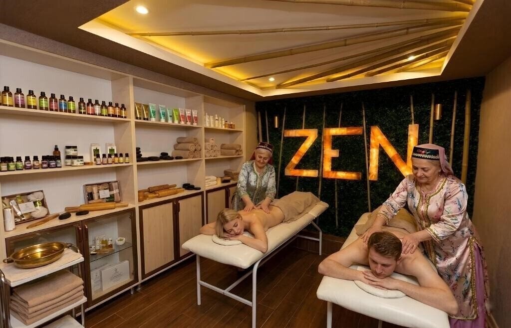 Зображення Seven Beauties Hotel SPA & Restaurant 3*