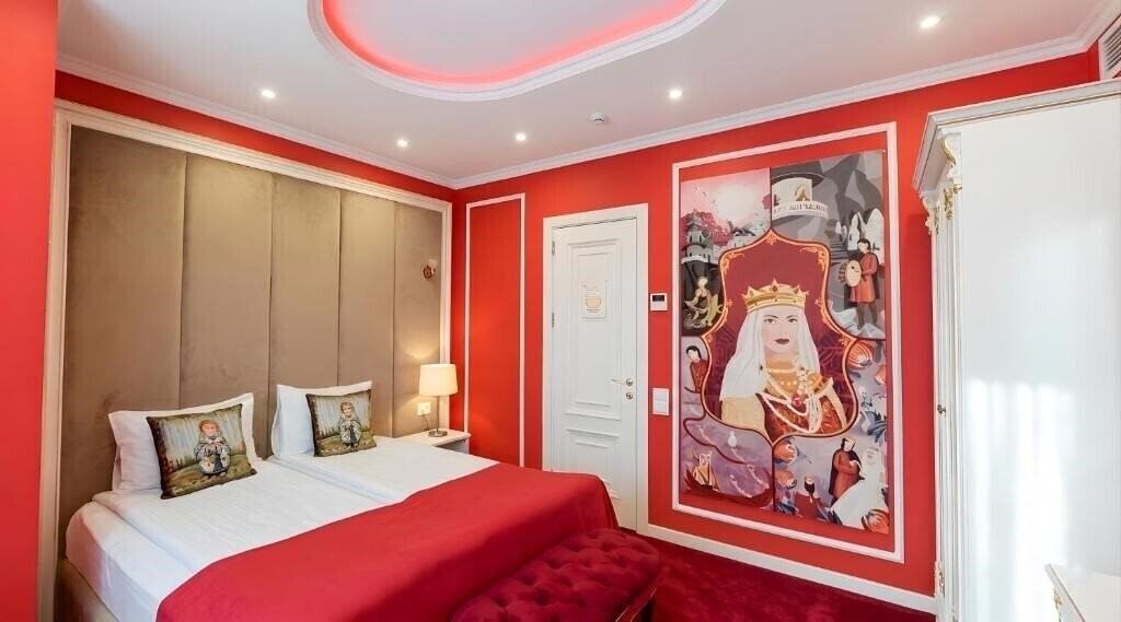 Картинка Seven Beauties Hotel SPA & Restaurant 3*