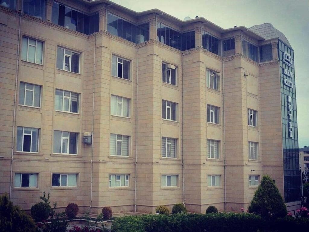 Фото New City Hotel 4*