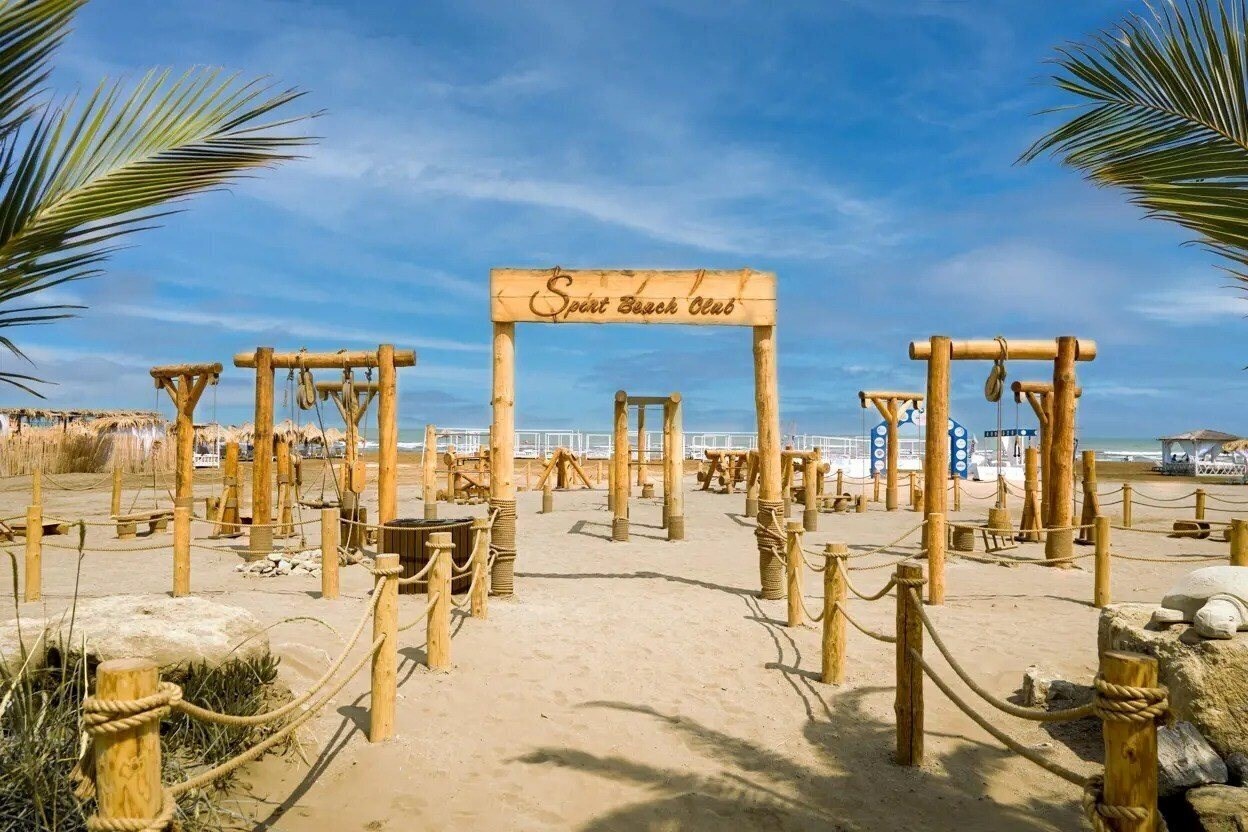 Картинка Polo Residences, Sea Breeze 5*