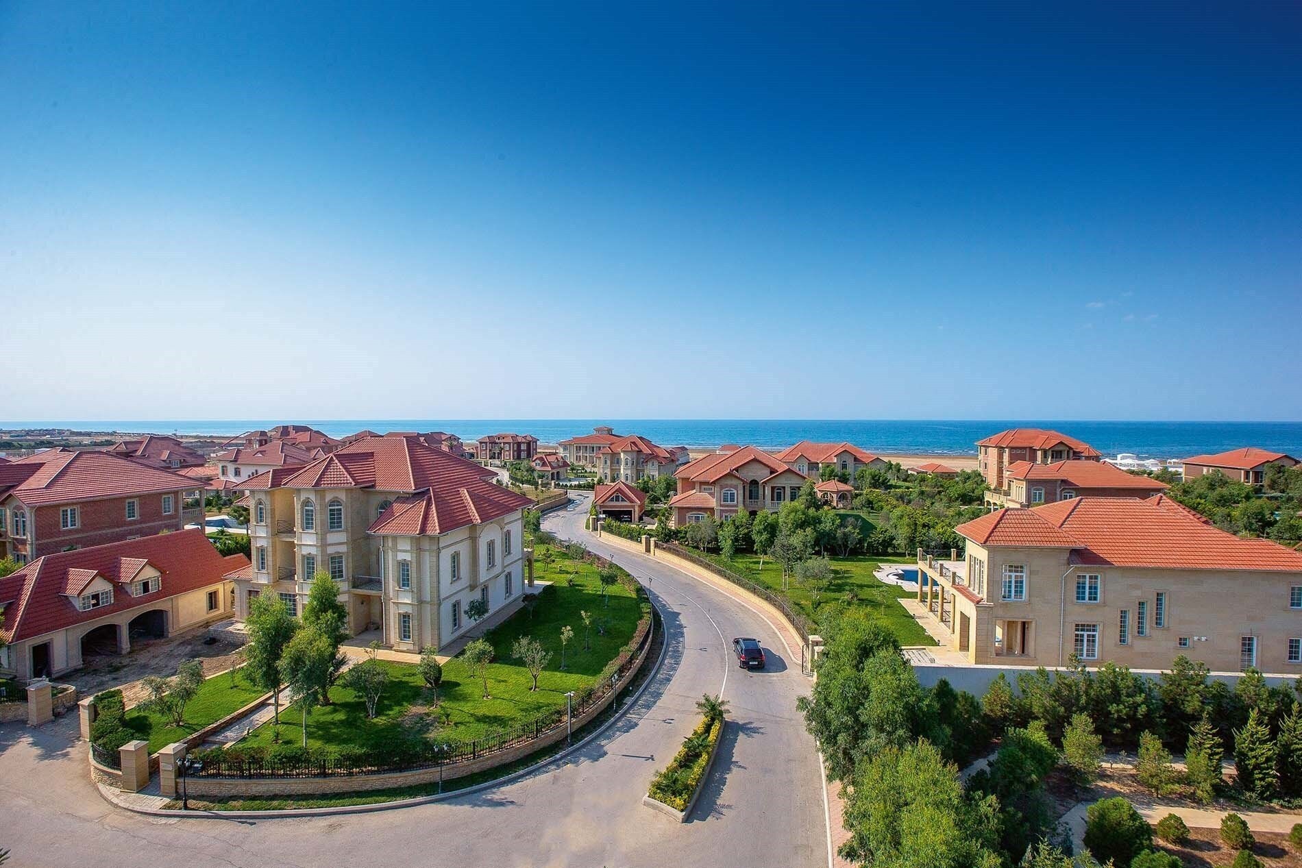 Готель Villas, Sea Breeze 5*