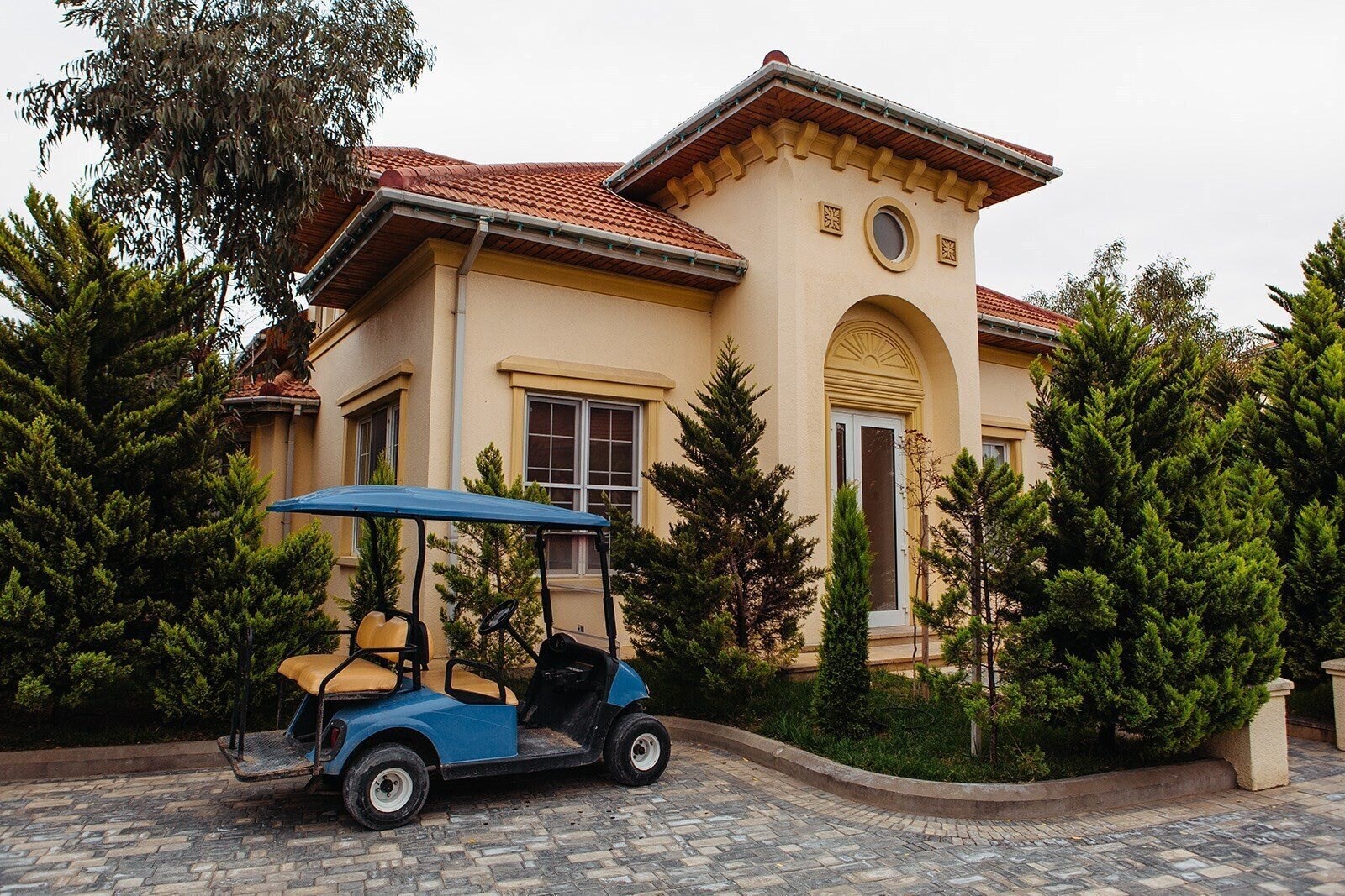 Картинка Villas, Sea Breeze 5*