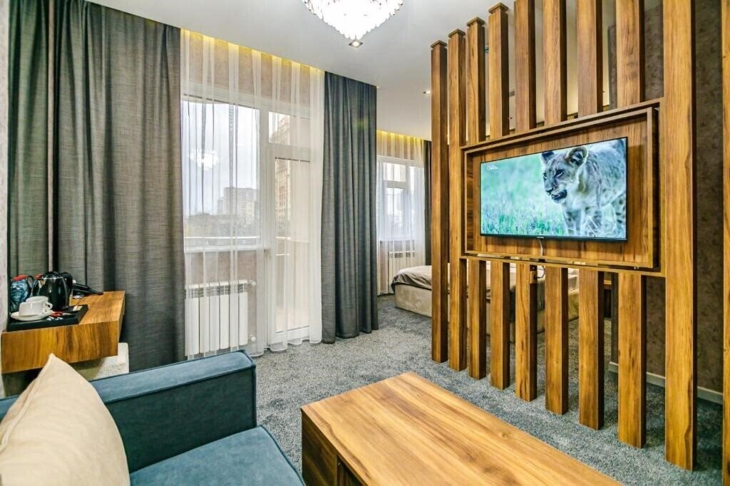 Картинка Green Park Hotel 4*