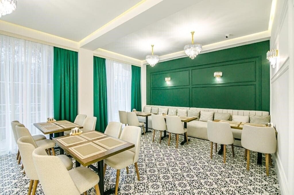Изображение Green Park Hotel 4*