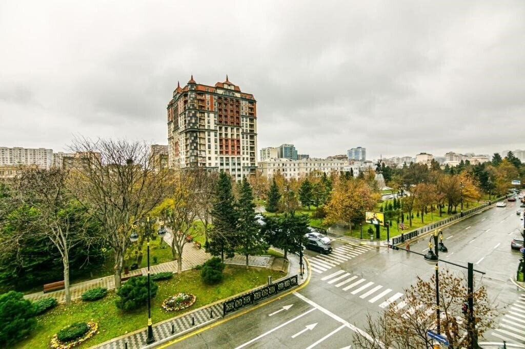 Отель Green Park Hotel 4*