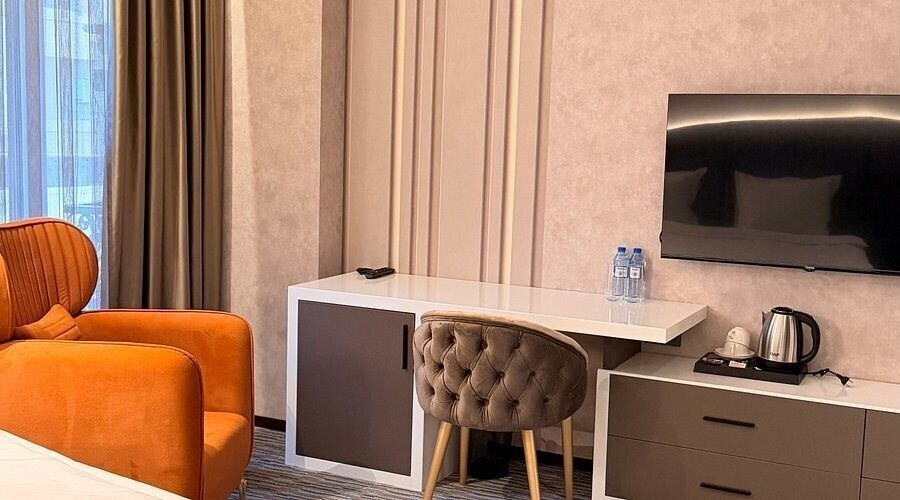 Фото The Watergate Hotel Baku 4*