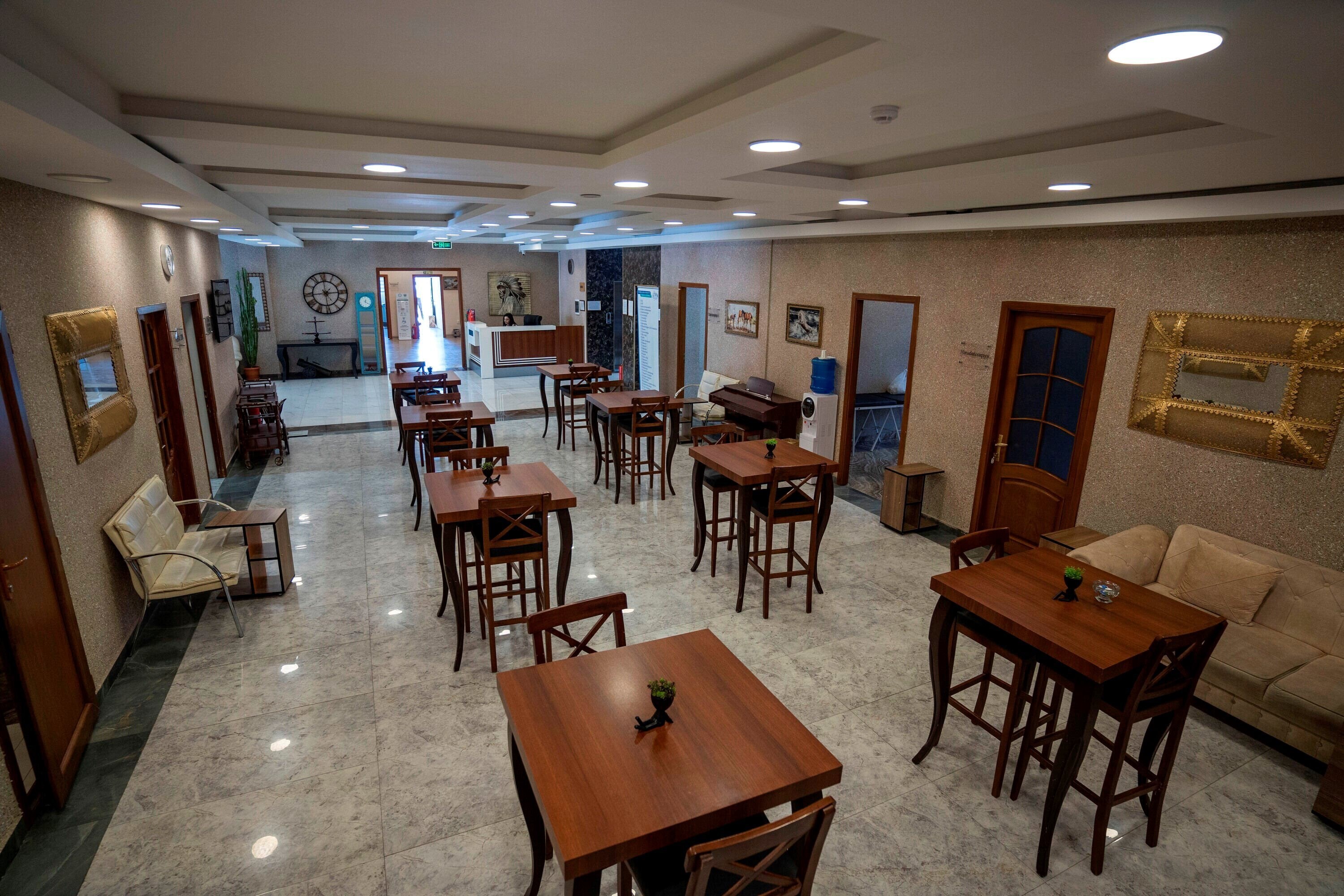 Фото Shahdag Guba Medical Sanatorium 4*