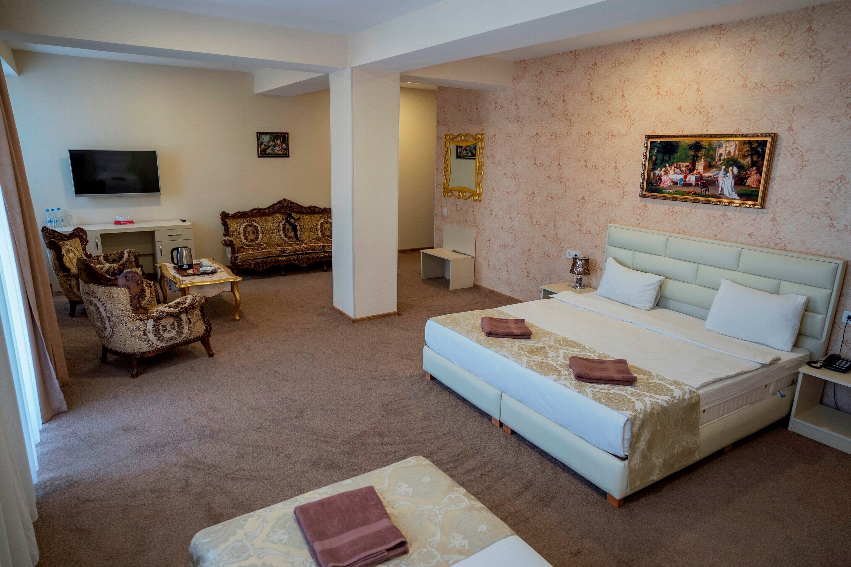 Изображение Shahdag Guba Medical Sanatorium 4*