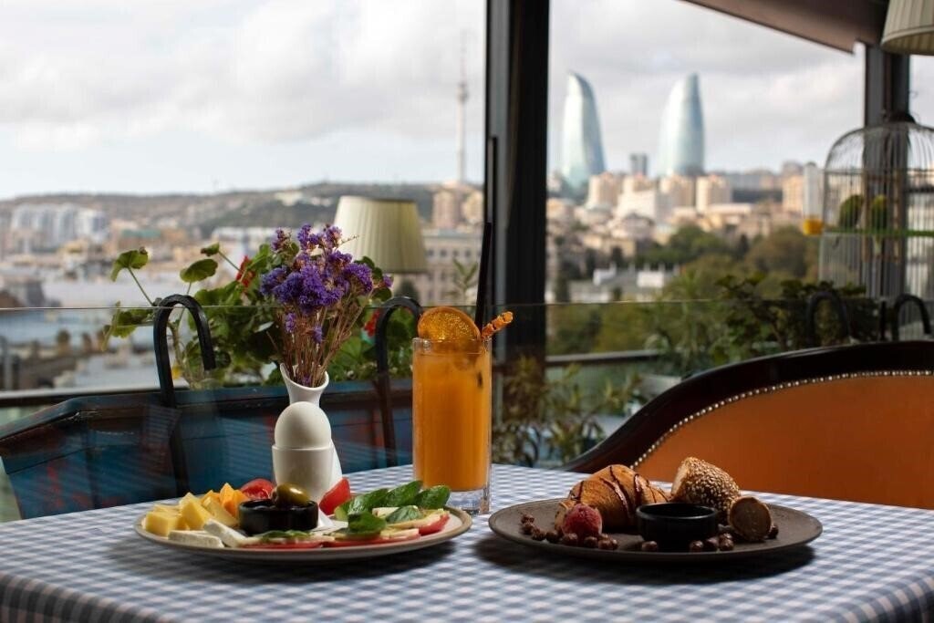 Картинка Sapphire City Hotel 4*