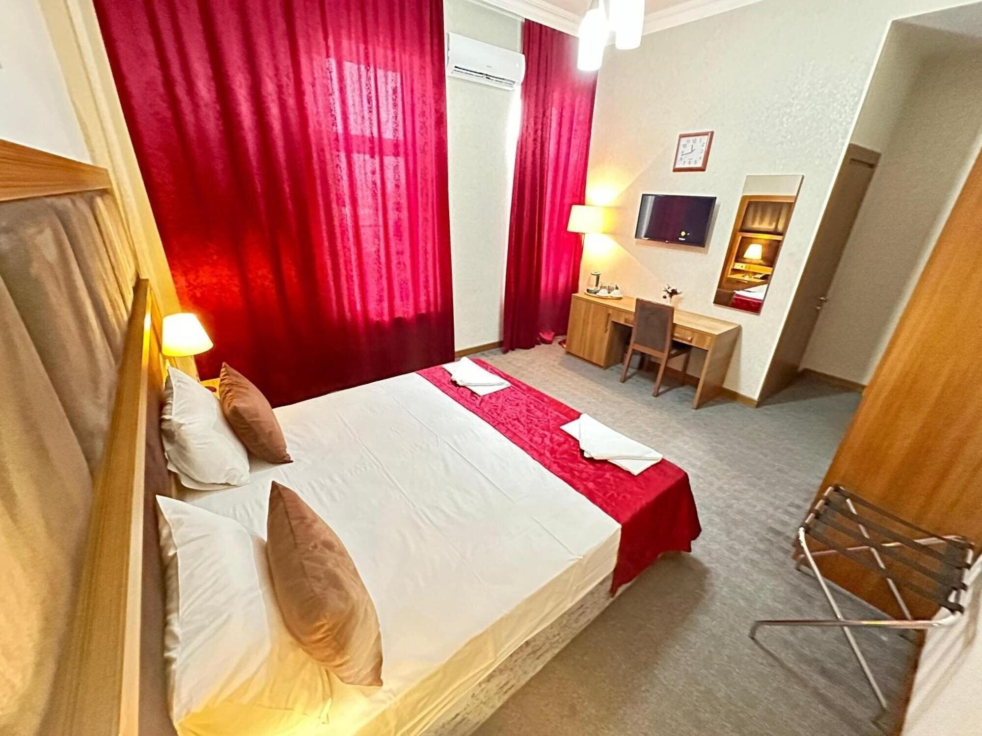 Готель Turkiye Hotel Baku 3*