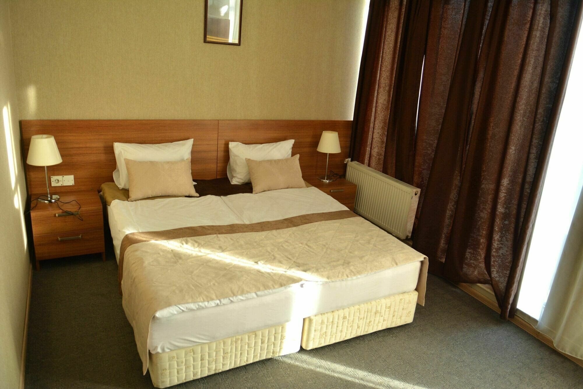 Фотографія Turkiye Hotel Baku 3*