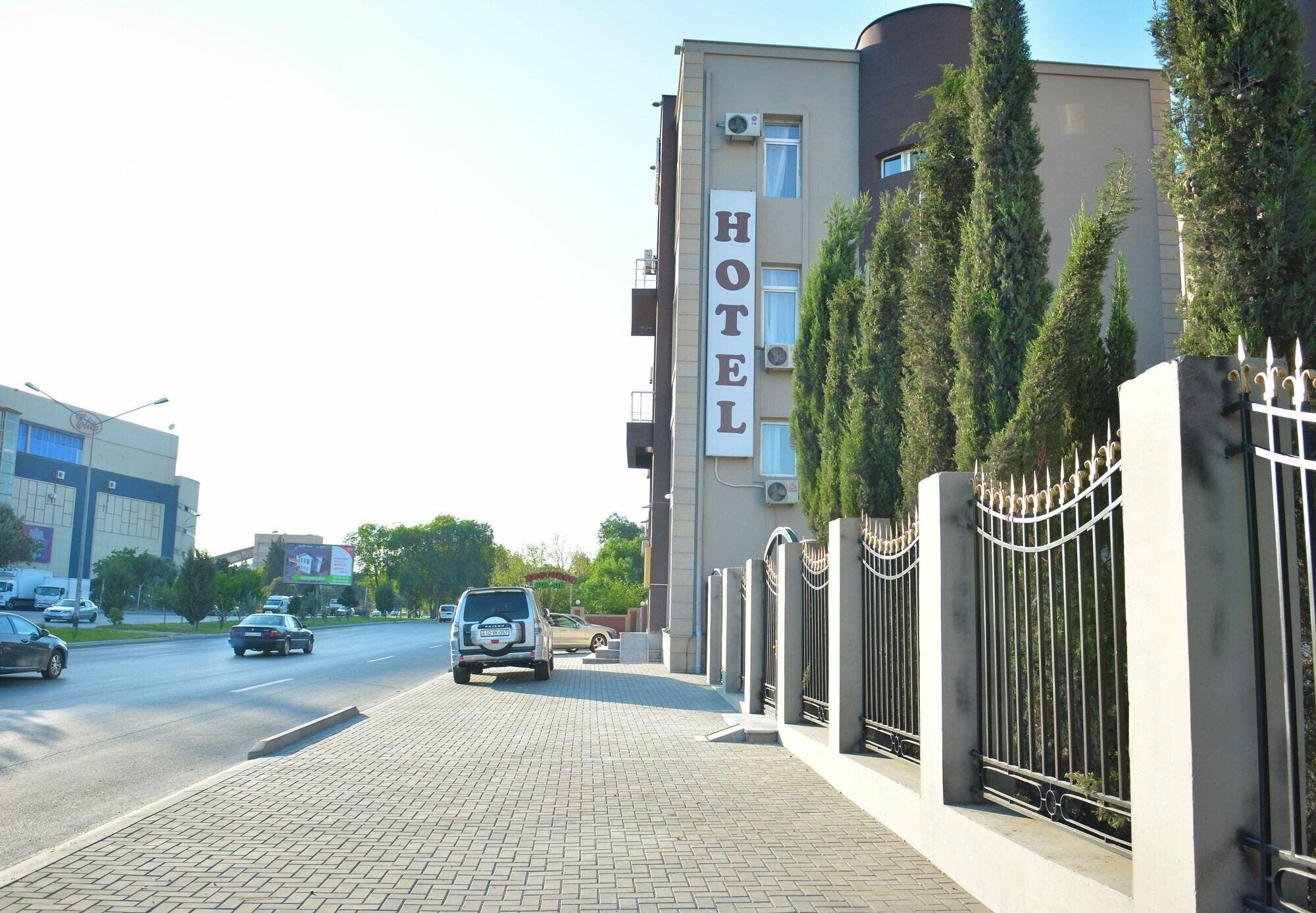 Зображення Turkiye Hotel Baku 3*