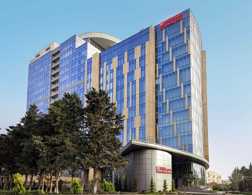 Готель Hilton Garden Inn Baku 4*