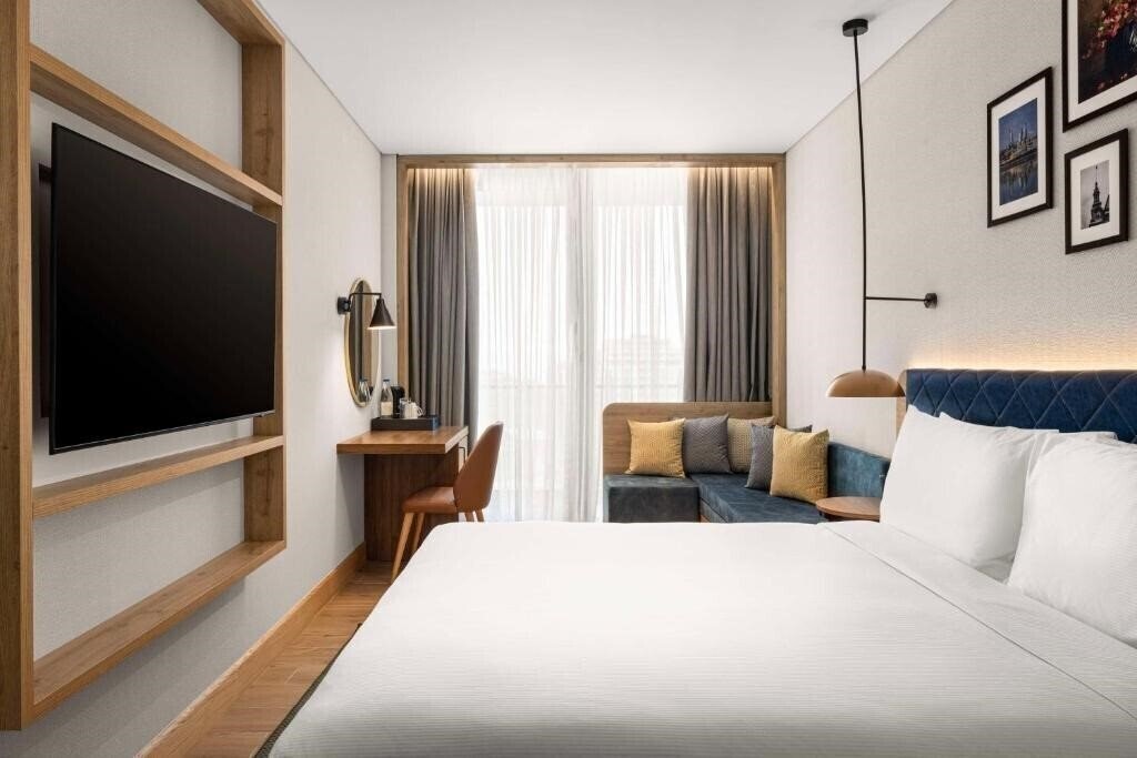 Фотографія Hilton Garden Inn Baku 4*