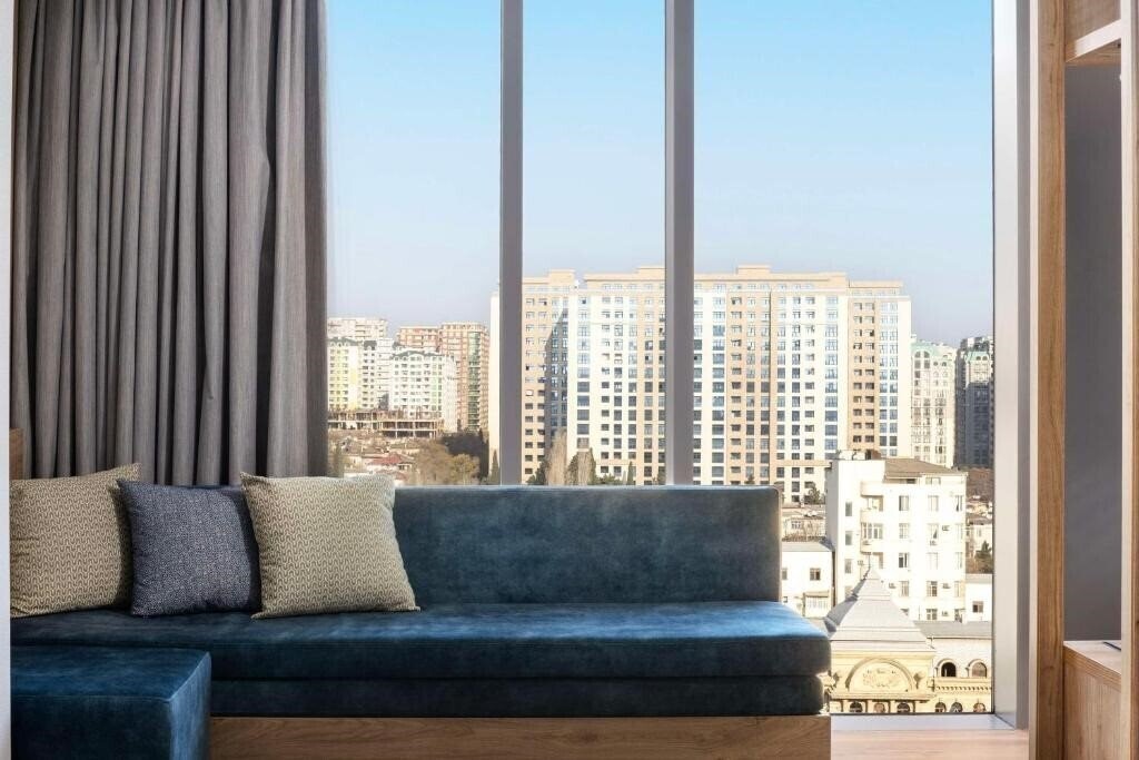Зображення Hilton Garden Inn Baku 4*