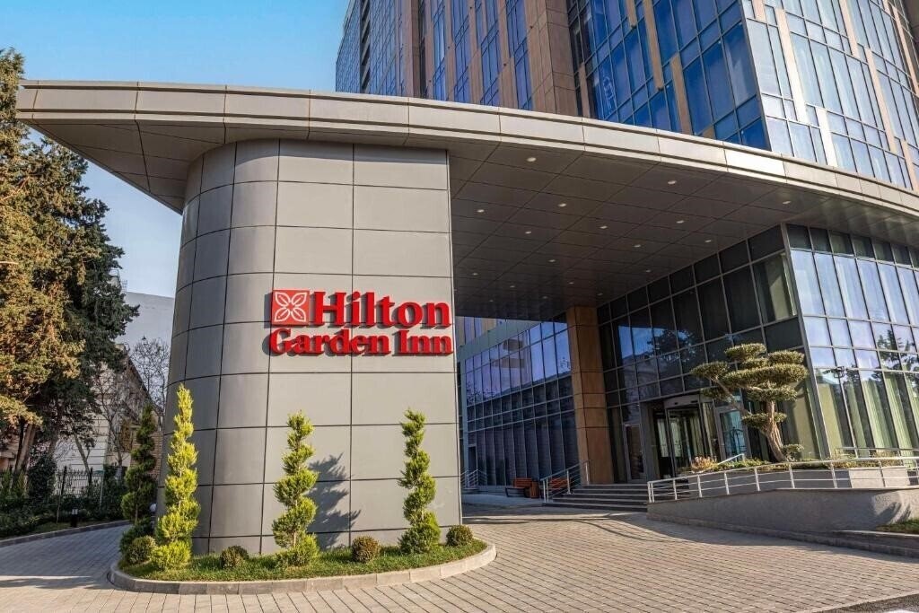 Фото Hilton Garden Inn Baku 4*