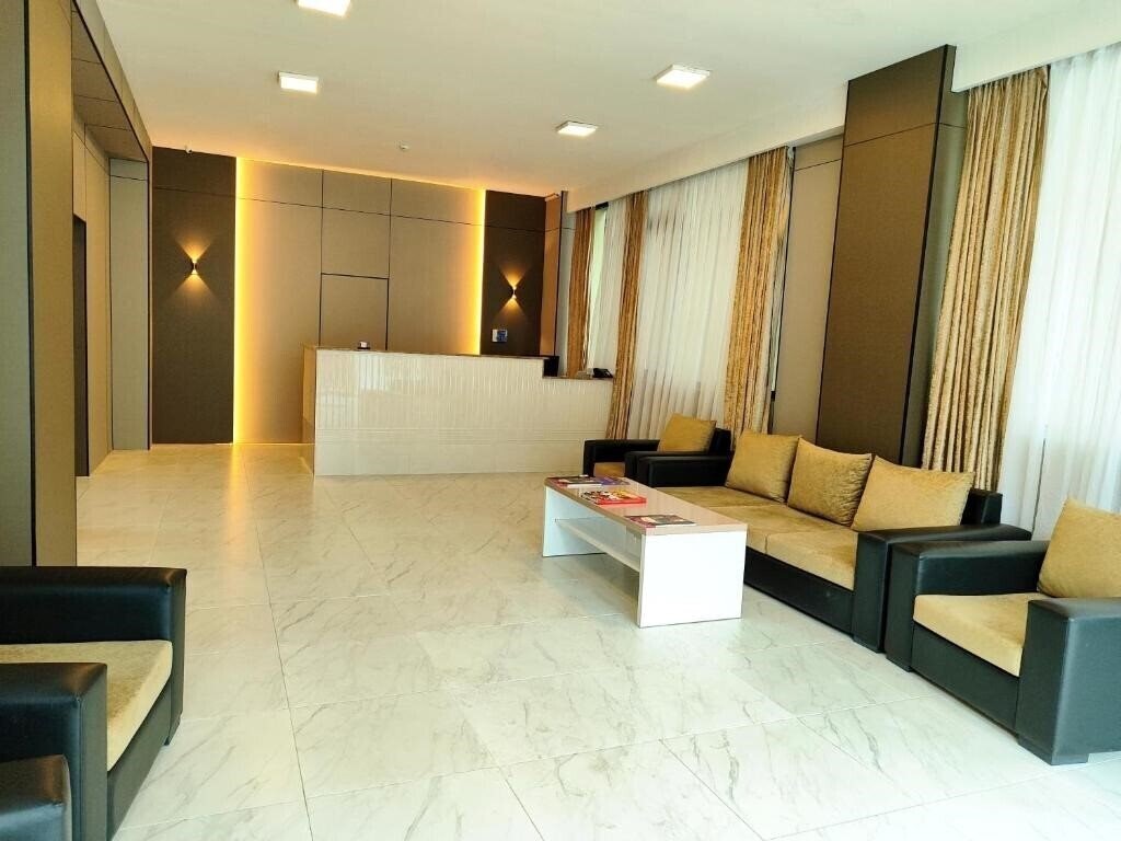 Изображение Diplomat Suites Baku 4*