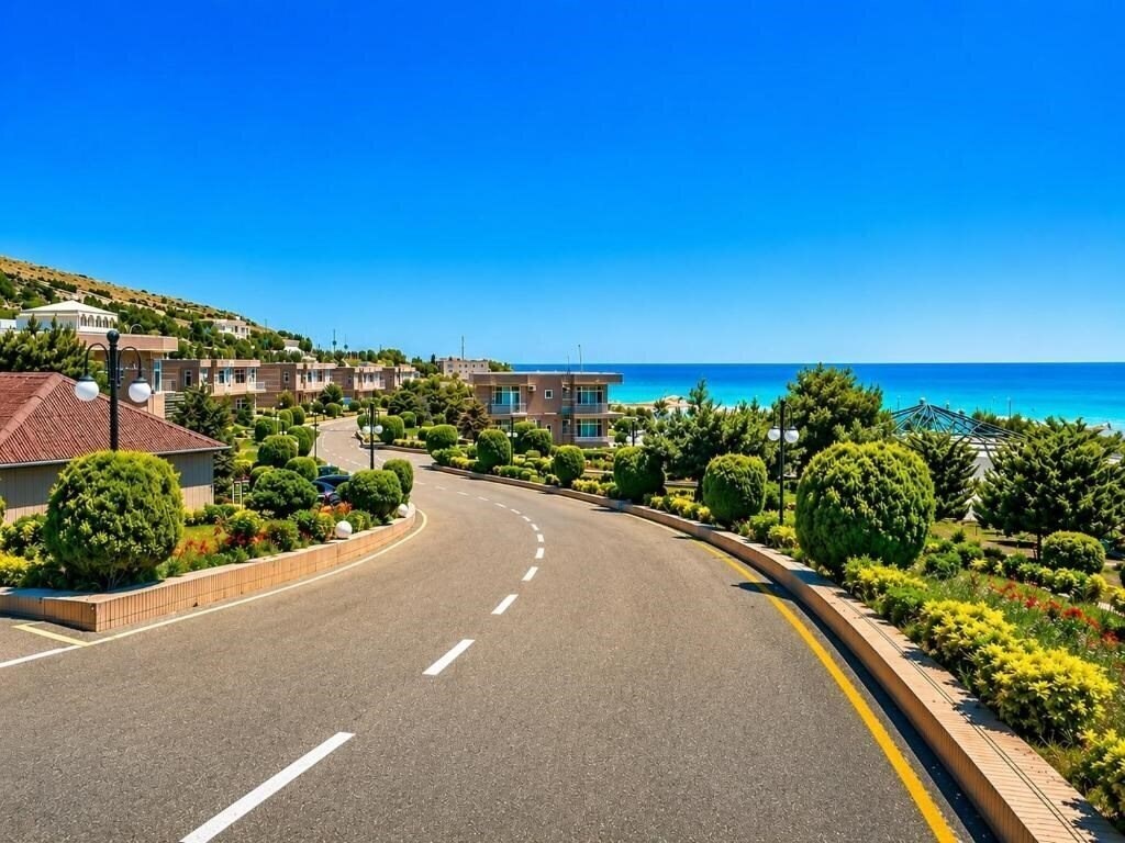 Отель Khazri Resort & Villas 4*