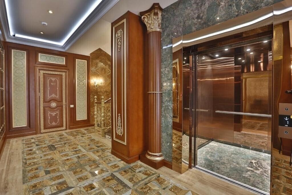 Фото Alermo Hotel & SPA 5*
