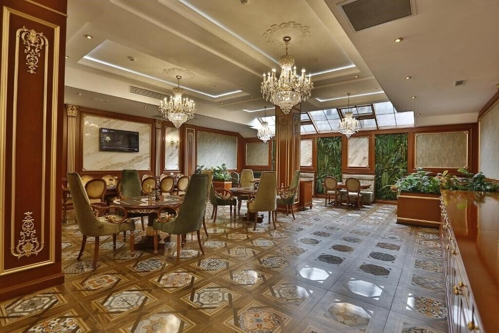 Фотография Alermo Hotel & SPA 5*