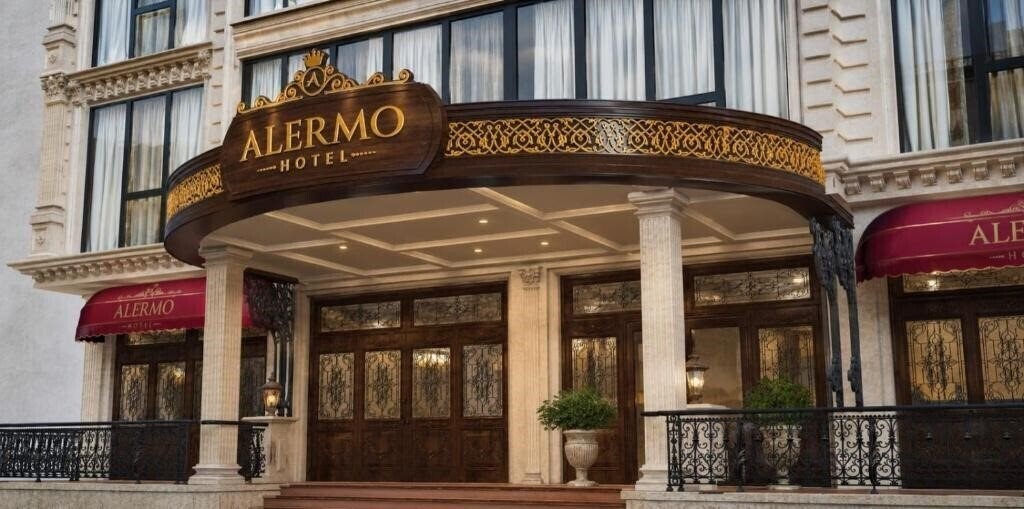 Изображение Alermo Hotel & SPA 5*