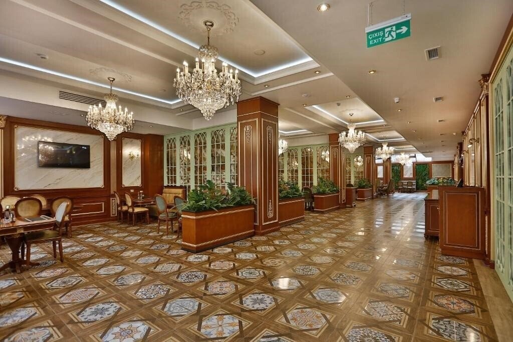 Картинка Alermo Hotel & SPA 5*