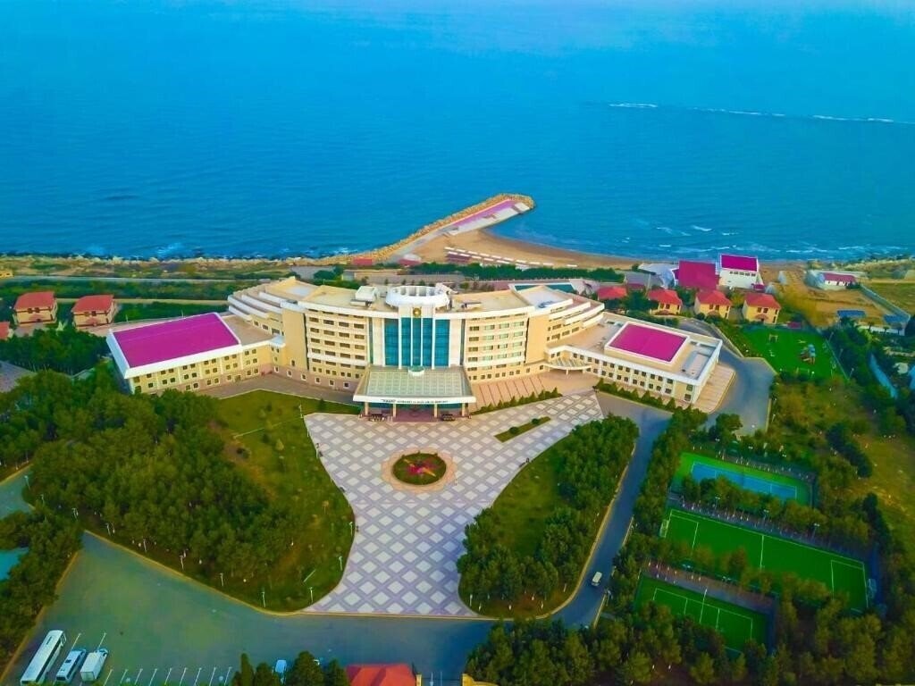 Отель Khazri Recreation & Health 4*