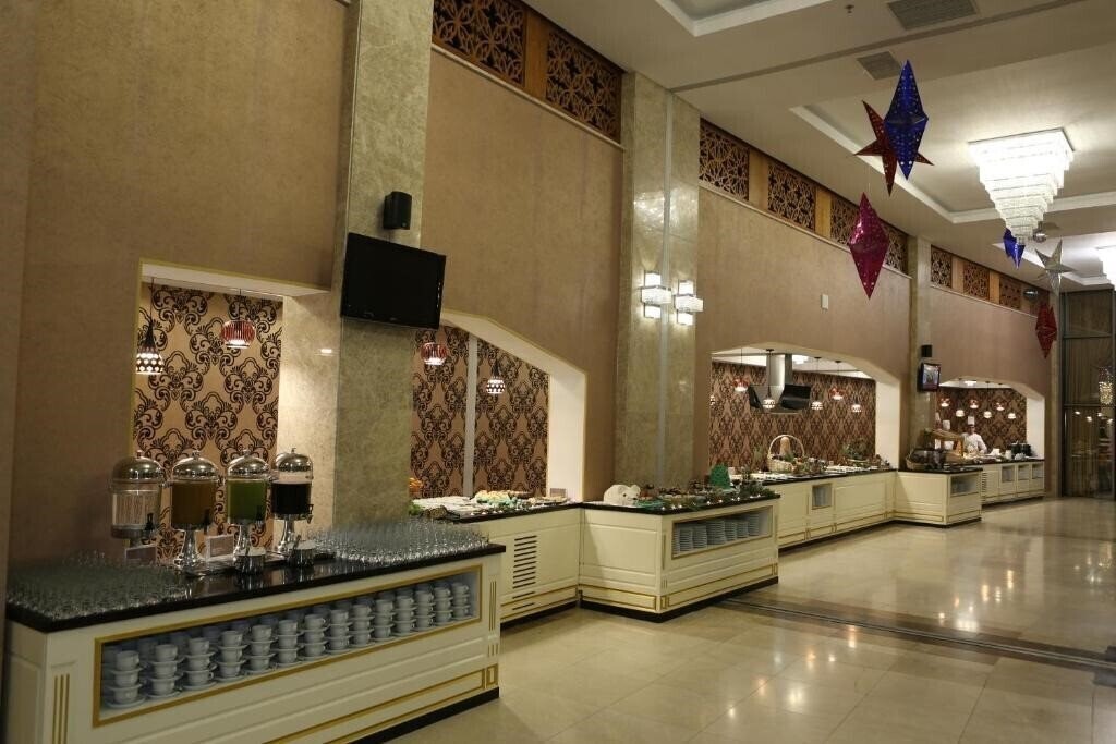 Картинка Khazri Recreation & Health 4*