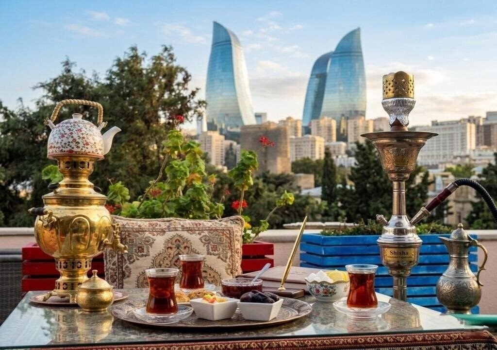 Фото Seven Gates Hotel & Restaurant 3*