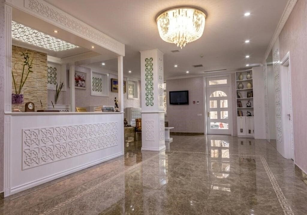 Картинка Seven Gates Hotel & Restaurant 3*