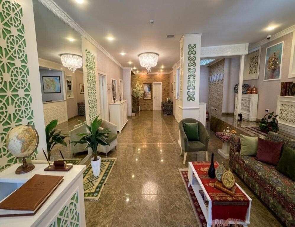 Фотография Seven Gates Hotel & Restaurant 3*