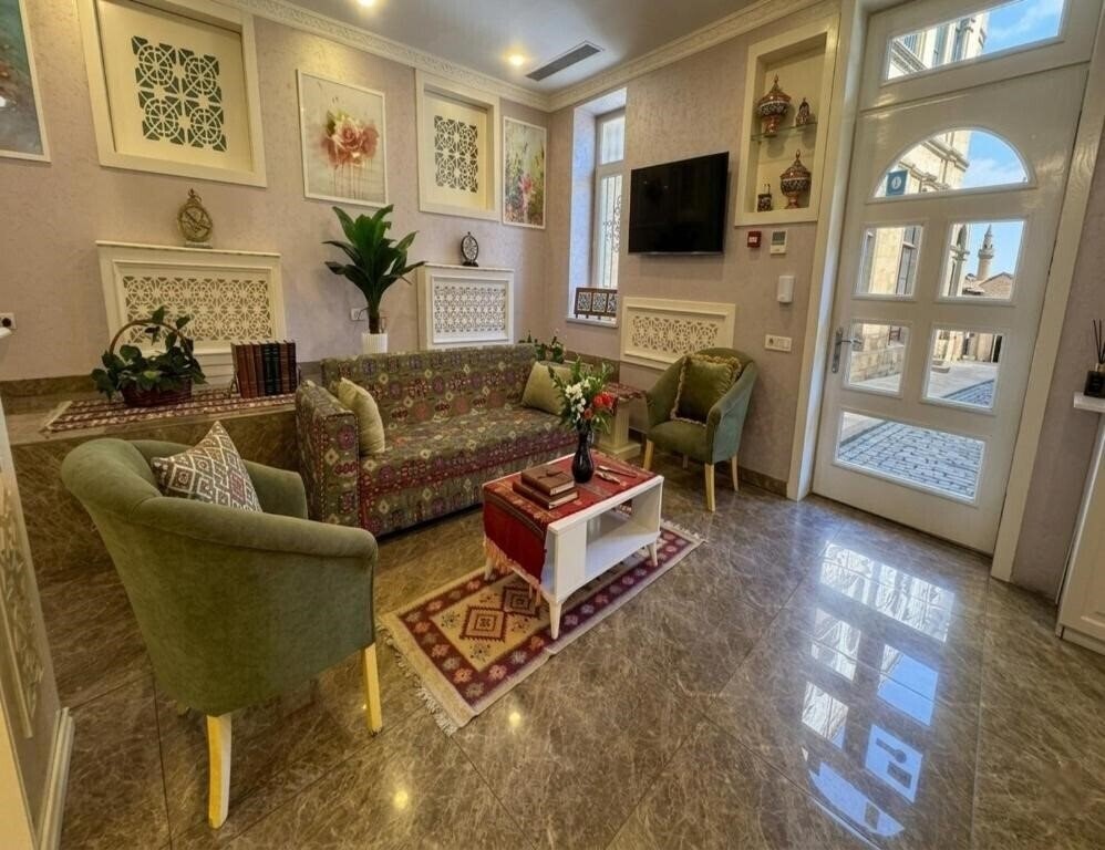 Изображение Seven Gates Hotel & Restaurant 3*
