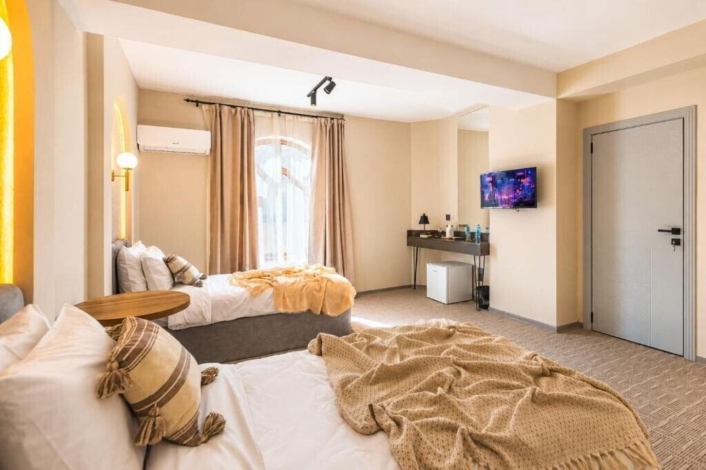 Отель Dastan Hotel Baku 4*