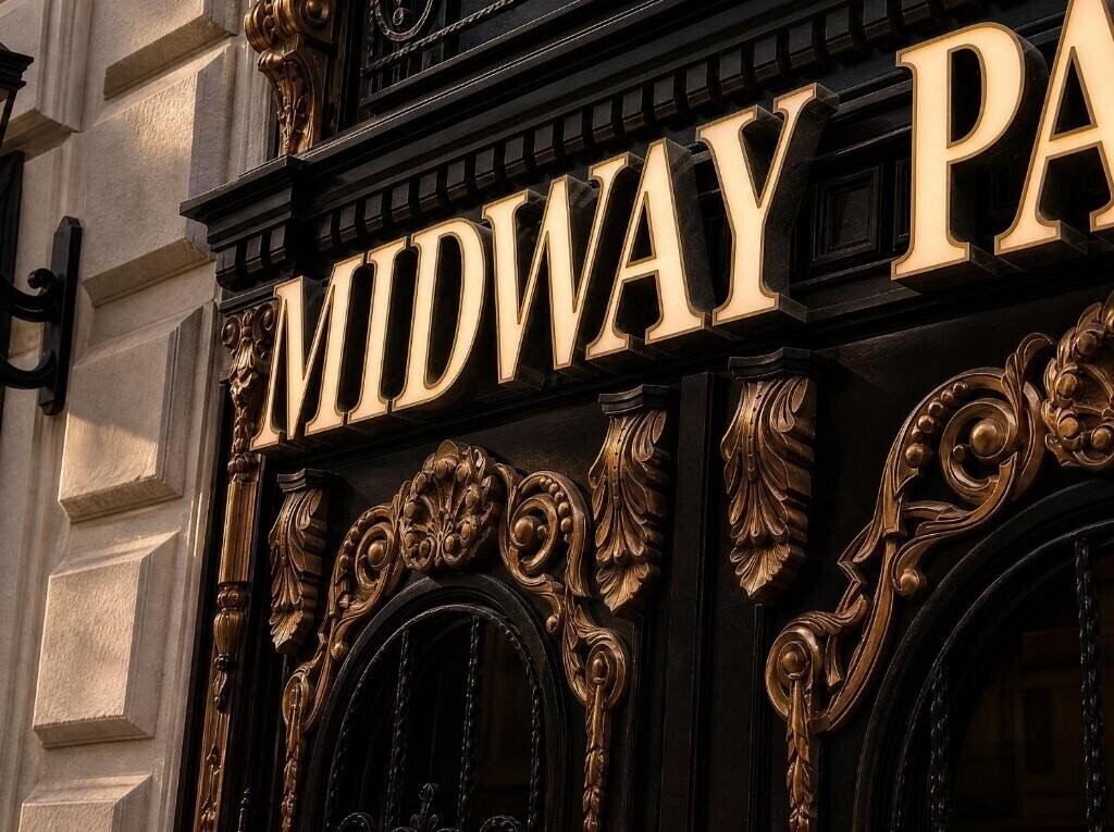 Картинка Midway Park Hotel 4*