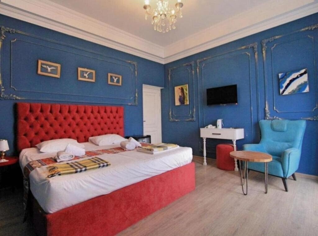 Отель Novart Gallery Hotel Sumqayıt 4*